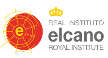Elcano Royal Institute logo
