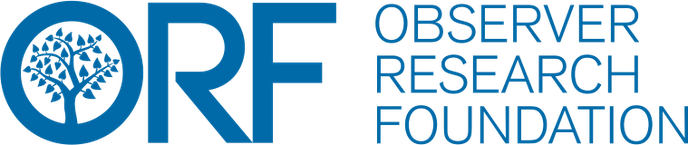 Observer Research Foundation logo