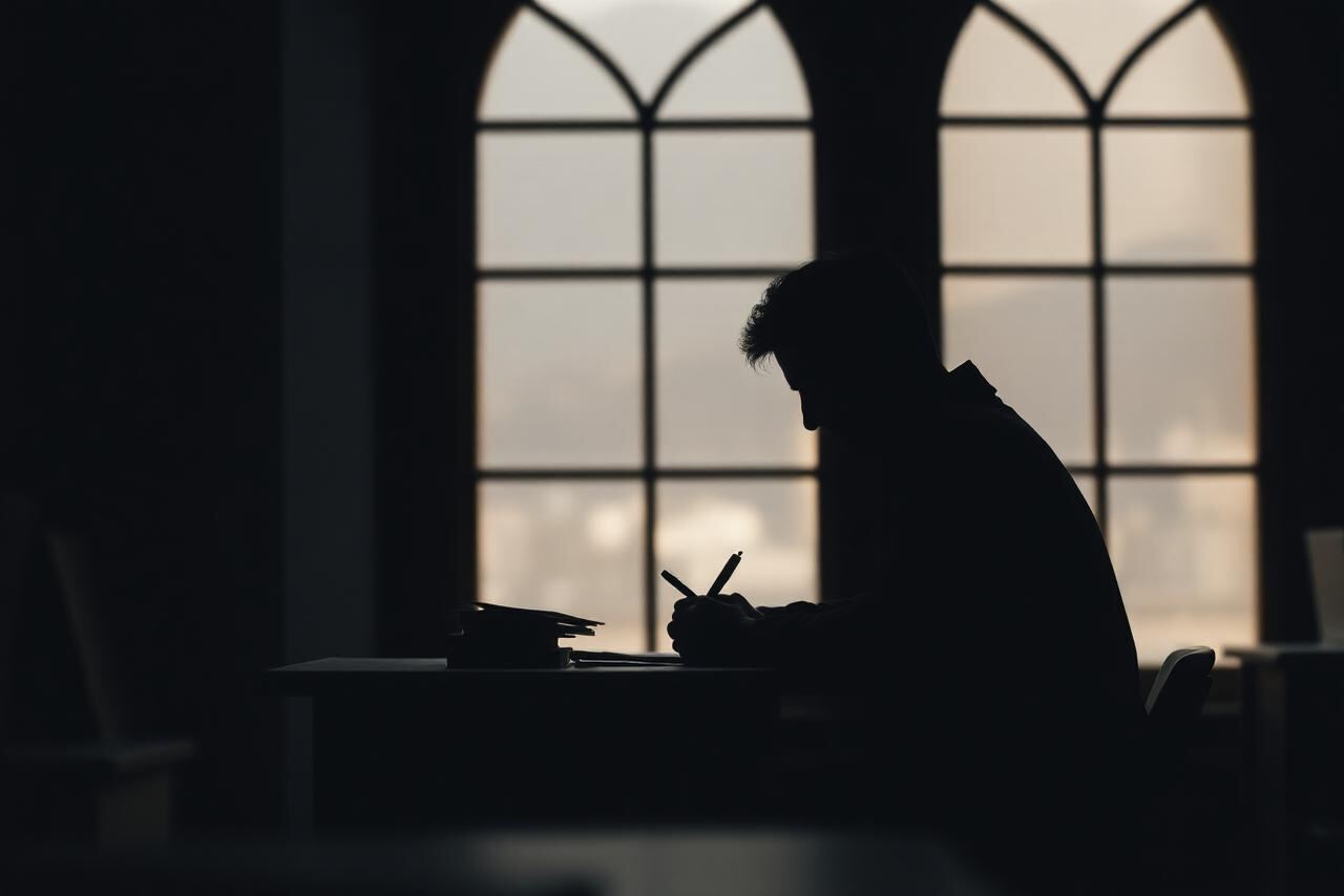 For Scholars & Writers — AMK Research